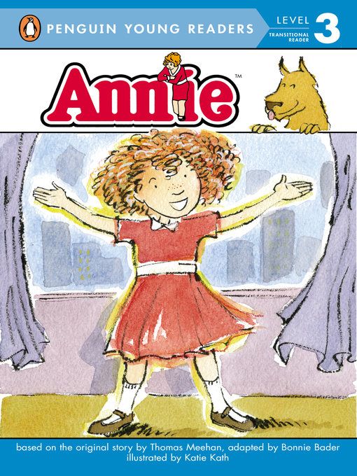 Title details for Annie by Thomas Meehan - Available